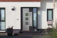 PaX Holz-Aluminium-Haustür