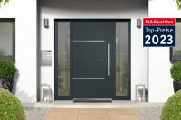 Aluhaustüren Aktion