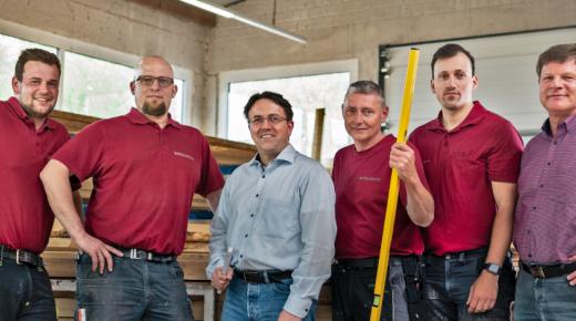 Team Ohrem und Wilkening 