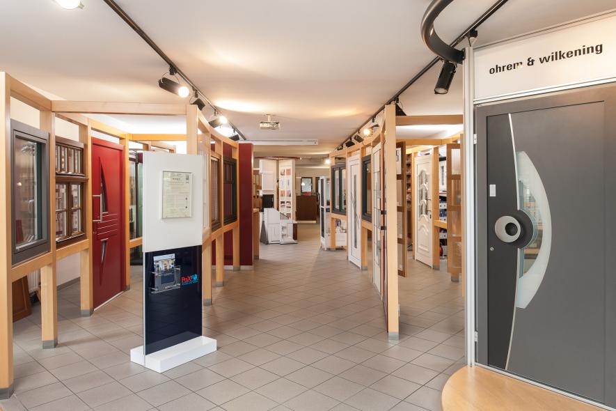 Fenster und Haustüren-Ausstellung in Kerpen
