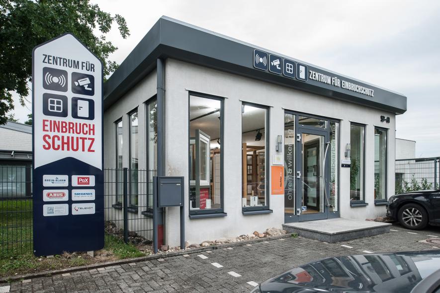 Ohrem & Wilkening Firmengebäude